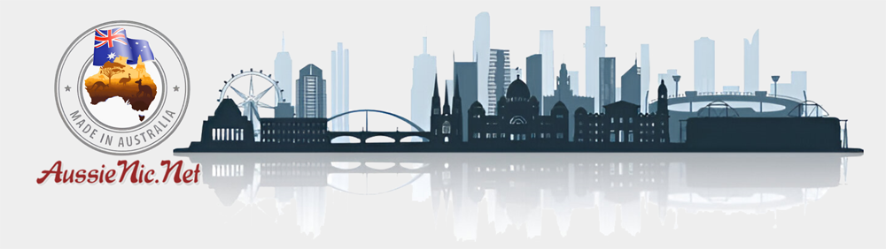 Made in Australia - House Of Anvers Logo